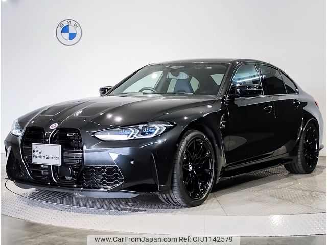 bmw m3 2023 -BMW--BMW M3 3BA-32AY30--WBS42AY020FP28088---BMW--BMW M3 3BA-32AY30--WBS42AY020FP28088- image 1