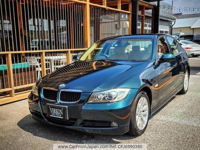 bmw 3-series 2007 -BMW--BMW 3 Series ABA-VA20--WBAVA76080NK69723---BMW--BMW 3 Series ABA-VA20--WBAVA76080NK69723- image 1