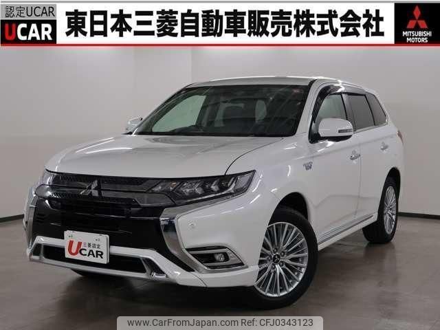 mitsubishi outlander-phev 2018 quick_quick_5LA-GG3W_GG3W-0602959 image 1