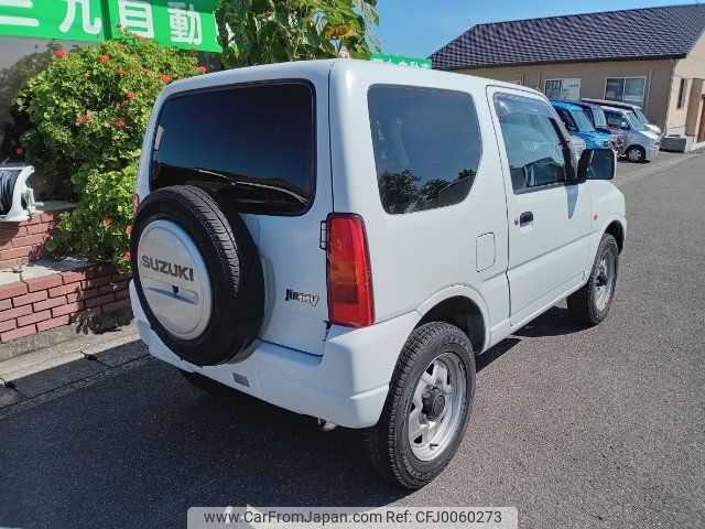 suzuki jimny 2008 -SUZUKI--Jimny JB23W--607718---SUZUKI--Jimny JB23W--607718- image 2