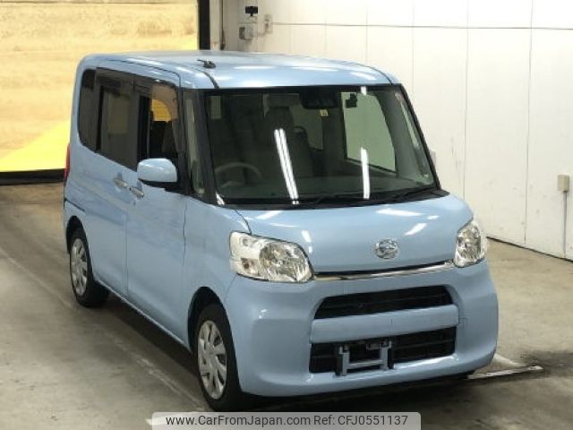 daihatsu tanto 2017 -DAIHATSU--Tanto LA600S-0583631---DAIHATSU--Tanto LA600S-0583631- image 1