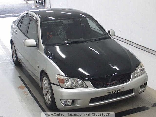 toyota altezza 1999 -TOYOTA--Altezza SXE10-0029550---TOYOTA--Altezza SXE10-0029550- image 1