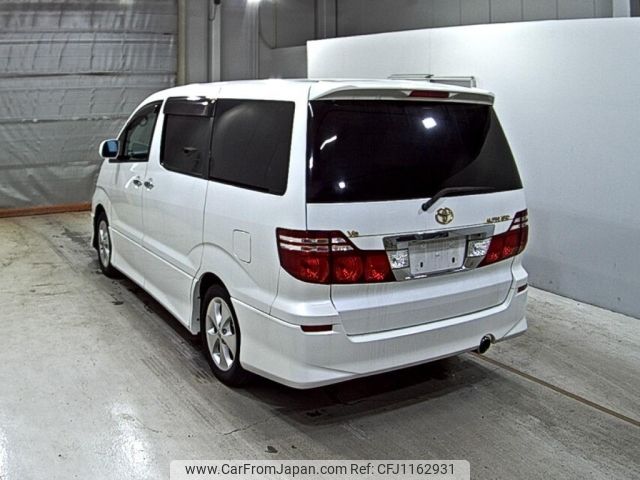 toyota alphard 2007 -TOYOTA--Alphard MNH10W-0115307---TOYOTA--Alphard MNH10W-0115307- image 2