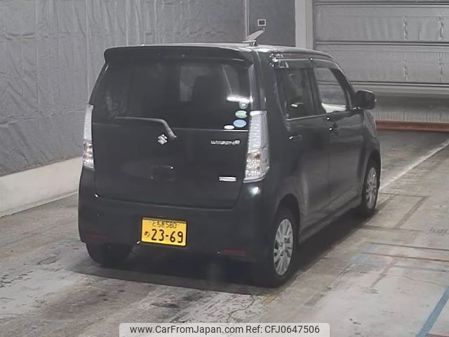 suzuki wagon-r 2016 -SUZUKI 【とちぎ 580め2369】--Wagon R MH44S-164126---SUZUKI 【とちぎ 580め2369】--Wagon R MH44S-164126- image 2