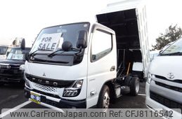 mitsubishi-fuso canter 2022 GOO_NET_EXCHANGE_0900002A30221216W002