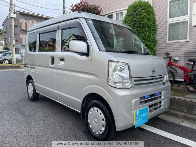 nissan nv100-clipper 2018 GOO_JP_700050294530240620001 image 1