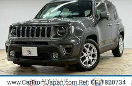jeep renegade 2020 CFJ1820734
