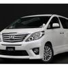 toyota alphard 2012 quick_quick_DBA-ANH20W_ANH20-8214120 image 1