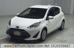 toyota aqua 2018 -TOYOTA--AQUA DAA-NHP10--NHP10-6739600---TOYOTA--AQUA DAA-NHP10--NHP10-6739600-