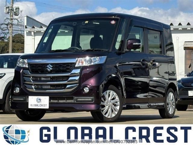 suzuki spacia 2017 quick_quick_DAA-MK42S_MK42S-646380 image 1