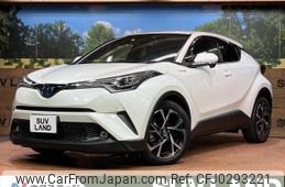 toyota c-hr 2018 -TOYOTA--C-HR DAA-ZYX10--ZYX10-2142180---TOYOTA--C-HR DAA-ZYX10--ZYX10-2142180-