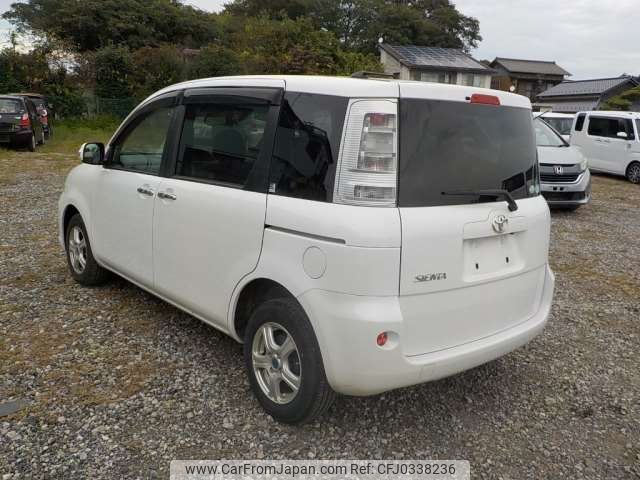 toyota sienta 2011 -TOYOTA--Sienta DBA-NCP81G--NCP81-5153678---TOYOTA--Sienta DBA-NCP81G--NCP81-5153678- image 2