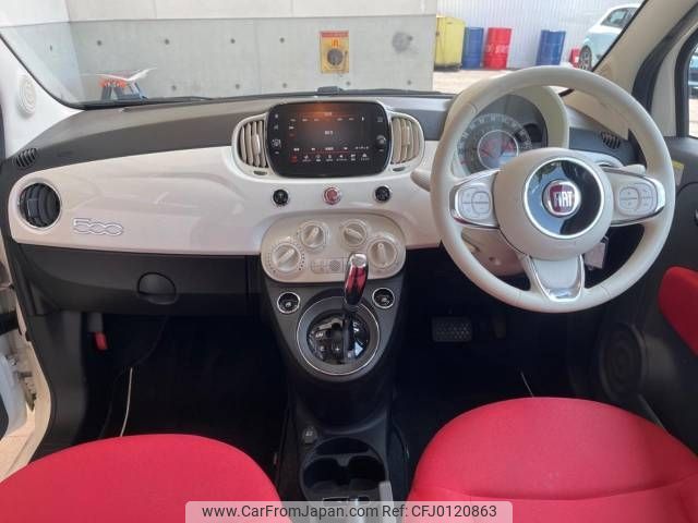 fiat 500 2020 -FIAT--Fiat 500 ABA-31212--ZFA3120000JC54245---FIAT--Fiat 500 ABA-31212--ZFA3120000JC54245- image 2