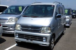 daihatsu atrai-wagon 2000 CFJ1569212