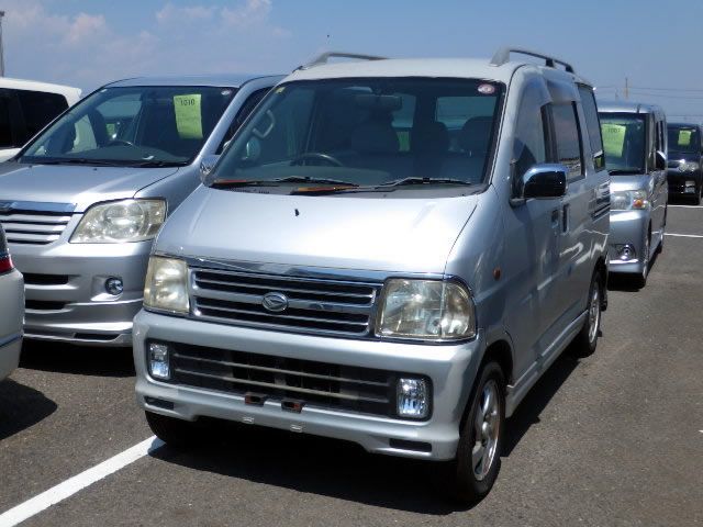 daihatsu atrai-wagon 2000 CFJ1569212 image 1