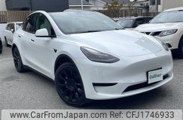 tesla tesla-modely 2022 CFJ1746933