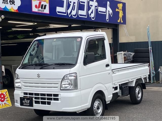 suzuki carry-truck 2021 -SUZUKI 【名変中 】--Carry Truck DA16T--596023---SUZUKI 【名変中 】--Carry Truck DA16T--596023- image 1