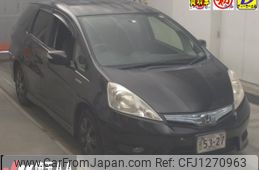honda fit-shuttle 2012 -HONDA--Fit Shuttle GP2--3120376---HONDA--Fit Shuttle GP2--3120376-