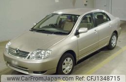 toyota corolla 2004 -TOYOTA--Corolla CBA-NZE121--NZE121-3251441---TOYOTA--Corolla CBA-NZE121--NZE121-3251441-