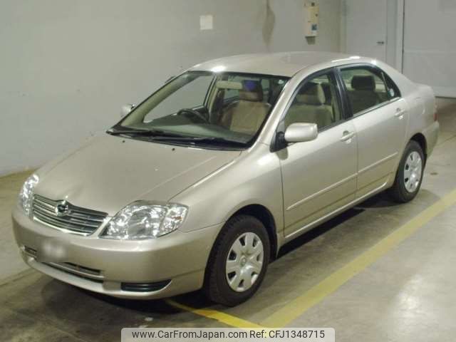 toyota corolla 2004 -TOYOTA--Corolla CBA-NZE121--NZE121-3251441---TOYOTA--Corolla CBA-NZE121--NZE121-3251441- image 1