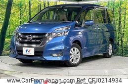 nissan serena 2018 -NISSAN--Serena DAA-GFNC27--GFNC27-014127---NISSAN--Serena DAA-GFNC27--GFNC27-014127-