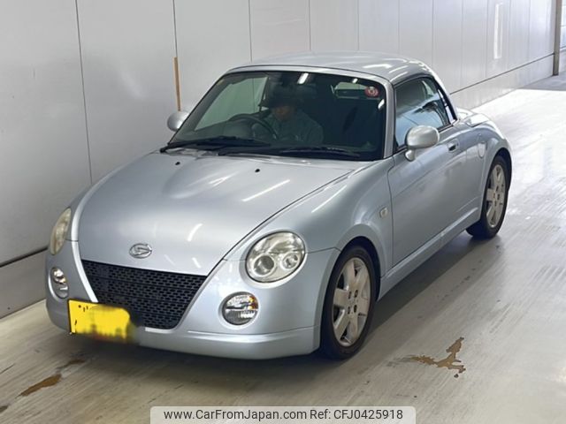 daihatsu copen 2002 -DAIHATSU 【山口 581む9468】--Copen L880K-0005708---DAIHATSU 【山口 581む9468】--Copen L880K-0005708- image 1