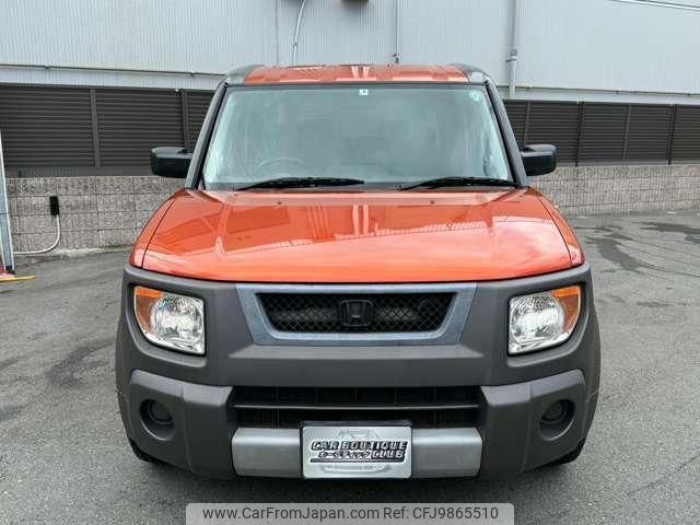 honda element 2003 quick_quick_UA-YH2_YH2-1002477 image 2