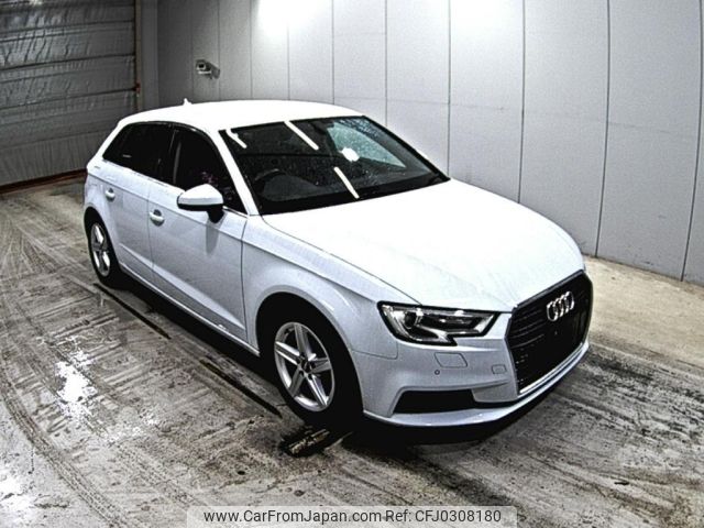 audi a3 2017 -AUDI--Audi A3 8VCXS-WAUZZZ8V0HA076029---AUDI--Audi A3 8VCXS-WAUZZZ8V0HA076029- image 1