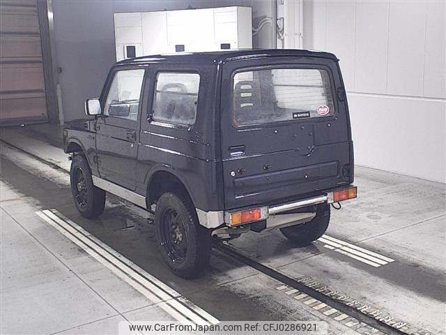 suzuki jimny 1993 -SUZUKI--Jimny JA11V-223205---SUZUKI--Jimny JA11V-223205- image 2