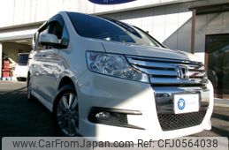 honda stepwagon 2011 -HONDA--Stepwgn DBA-RK5--RK5-1204548---HONDA--Stepwgn DBA-RK5--RK5-1204548-