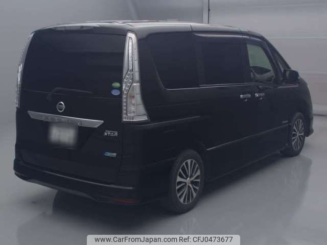 nissan serena 2014 -NISSAN 【滋賀 331ｾ6226】--Serena DAA-HFC26--HFC26-232271---NISSAN 【滋賀 331ｾ6226】--Serena DAA-HFC26--HFC26-232271- image 2