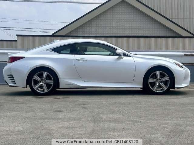 lexus rc 2016 quick_quick_DAA-AVC10_AVC10-6003697 image 2
