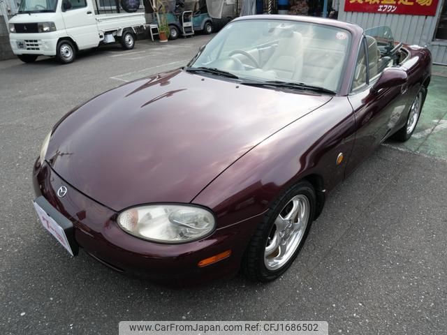 mazda roadster 2000 CFJ1686502 image 2