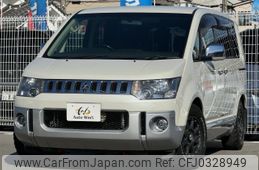 mitsubishi delica-d5 2010 quick_quick_DBA-CV5W_CV5W-0500797