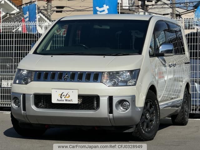 mitsubishi delica-d5 2010 quick_quick_DBA-CV5W_CV5W-0500797 image 1