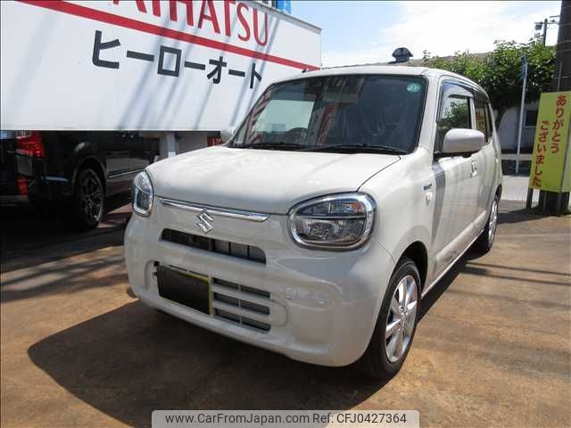 suzuki alto 2024 -SUZUKI--Alto 5AA-HA97S--HA97S-168***---SUZUKI--Alto 5AA-HA97S--HA97S-168***- image 1