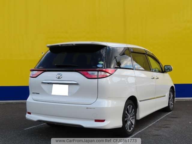 toyota estima 2016 -TOYOTA--Estima DBA-ACR50W--ACR50-7134107---TOYOTA--Estima DBA-ACR50W--ACR50-7134107- image 2