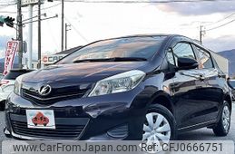 toyota vitz 2014 -TOYOTA--Vitz DBA-KSP130--KSP130-2103068---TOYOTA--Vitz DBA-KSP130--KSP130-2103068-