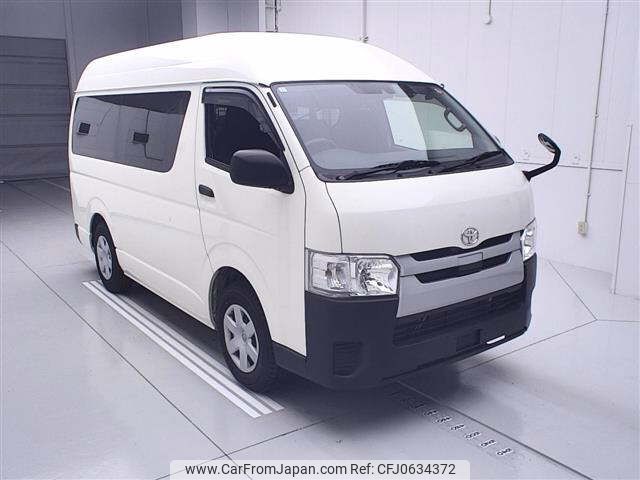 toyota hiace-van 2019 -TOYOTA--Hiace Van TRH200K-0307366---TOYOTA--Hiace Van TRH200K-0307366- image 1