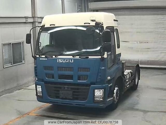 isuzu isuzu-others 2013 -ISUZU--Isuzu Truck EXD52AD-7001290---ISUZU--Isuzu Truck EXD52AD-7001290- image 1