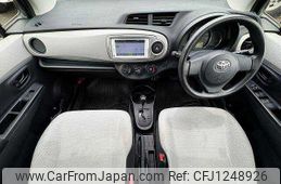 toyota vitz 2013 504928-930507