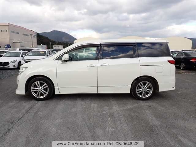 nissan elgrand 2010 NIKYO_SX47604 image 2