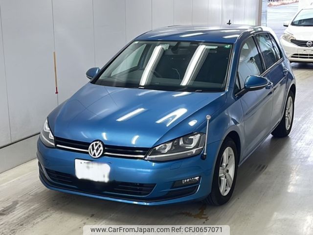 volkswagen golf 2015 -VOLKSWAGEN 【長崎 330す2339】--VW Golf AUCJZ-FW161851---VOLKSWAGEN 【長崎 330す2339】--VW Golf AUCJZ-FW161851- image 1