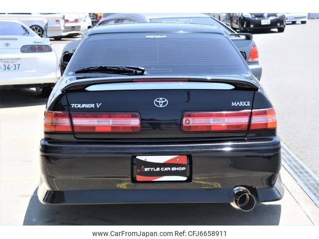 1997 Toyota Mark Ii 2WD - Car Price $19,718