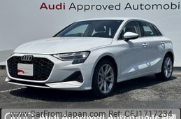 audi a3 2024 CFJ1717234