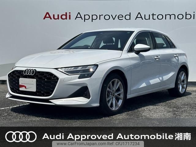 audi a3 2024 CFJ1717234 image 1