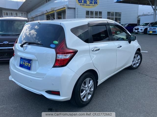 2020 Nissan Note E12 - Car Price $8,059