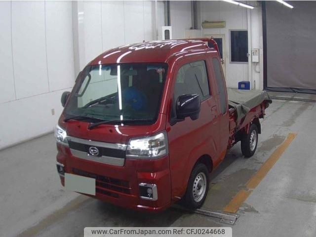 daihatsu hijet-truck 2022 quick_quick_3BD-S500P_S500P-0151658 image 1