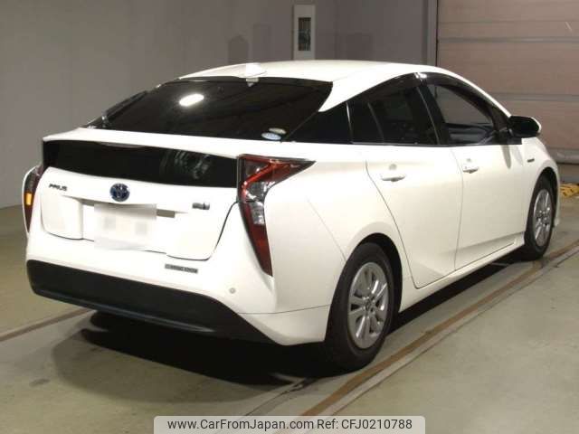 toyota prius 2017 -TOYOTA--Prius DAA-ZVW50--ZVW50-8054514---TOYOTA--Prius DAA-ZVW50--ZVW50-8054514- image 2