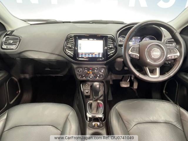 jeep compass 2018 -CHRYSLER--Jeep Compass ABA-M624--MCANJRCB7JFA13250---CHRYSLER--Jeep Compass ABA-M624--MCANJRCB7JFA13250- image 2